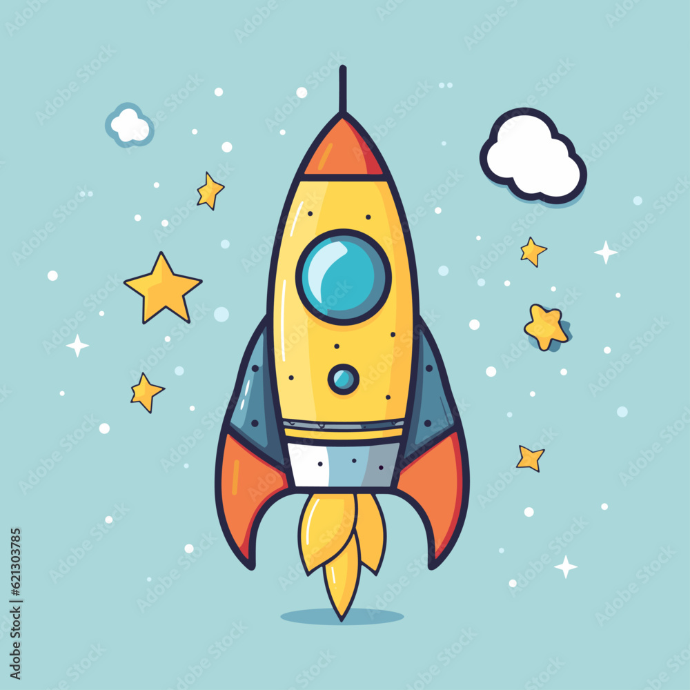 Adventurous Rocket Quest icon Adventurous Rocket Quest icon