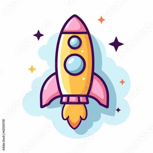 Cosmic Rocket Adventure icon