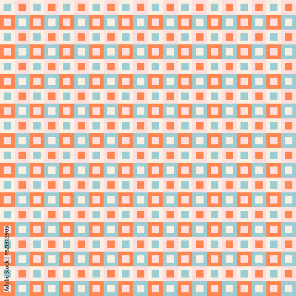 square seamless pattern vector, abstract repeating background square seamless pattern vector, abstract repeating background