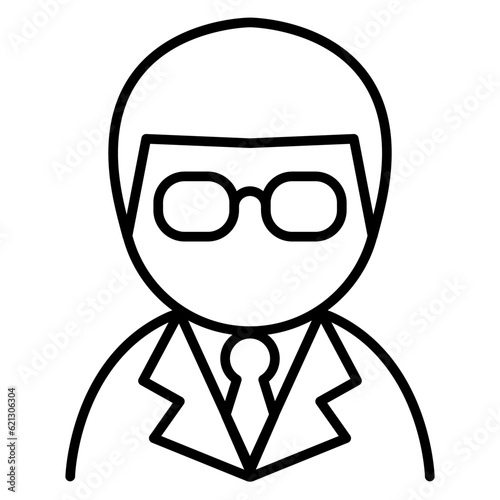 Scientist icon