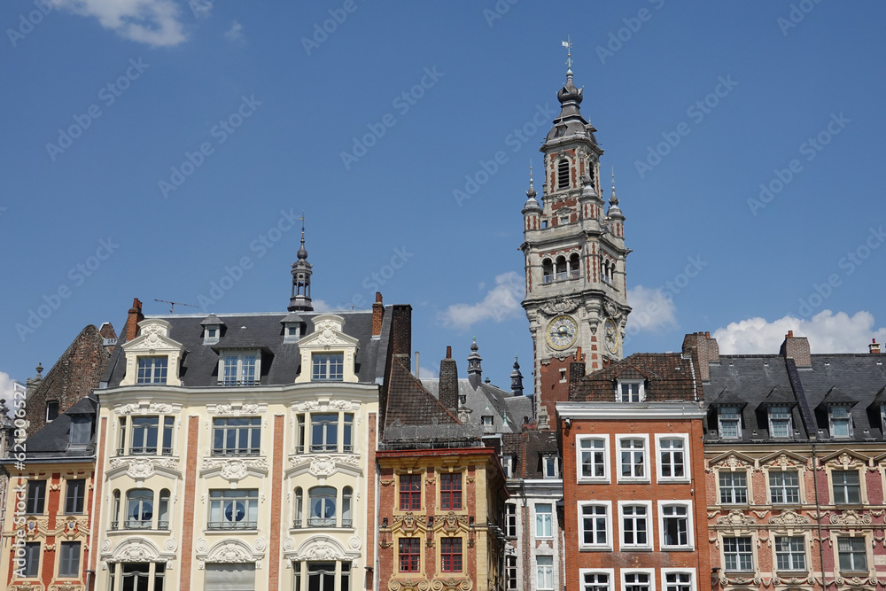 Grand place de Lille