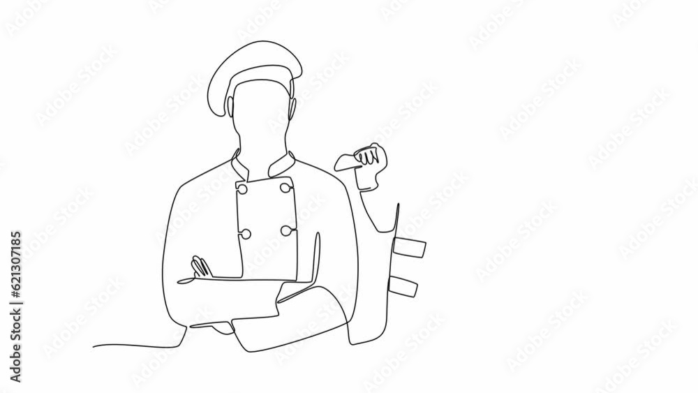 Continuous one line drawing Labor Day concept. Full length animation illustration. High quality 4k footage. Continuous one line drawing Labor Day concept. Full length animation illustration. High quality 4k footage.