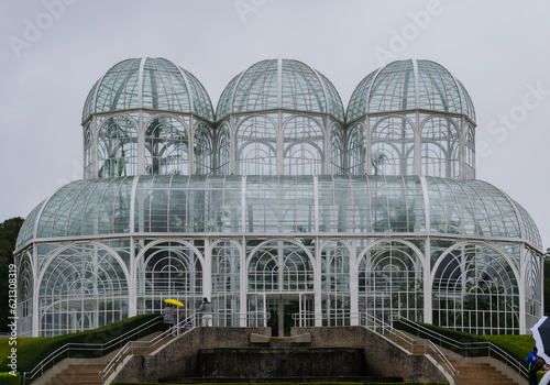 Botanical Garden, Curitiba, PR, Brazil.