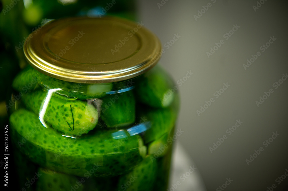 The process of pickling cucumbers. Pickled cucumbers. Homemade pickles. Salted cucumbers. The process of pickling cucumbers. Pickled cucumbers. Homemade pickles. Salted cucumbers.