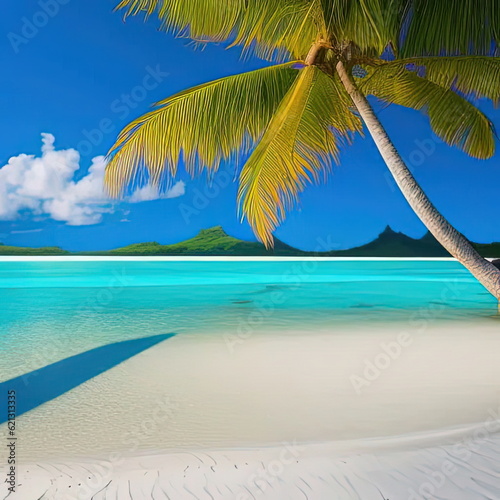 Beautiful View, Bora Bora, French Polynesia