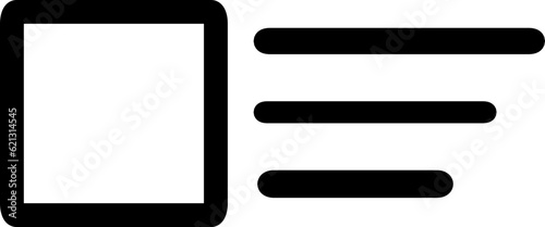 History icon, line art vector illustration for mobile or web