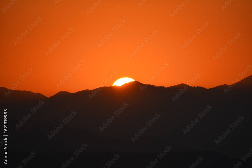 atardecer atardecer