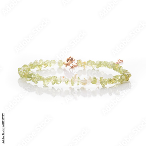 Gemstone tiny beaded bracelet. Energy crystals, healing stone jewelry. Handmade accessories.
Citrine, Mountain crystals, Quartz, Peridot