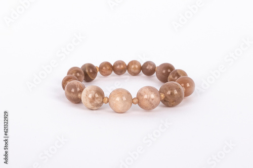 Gemstone beaded bracelets. Healing natural stones. Handmade jewelry.
