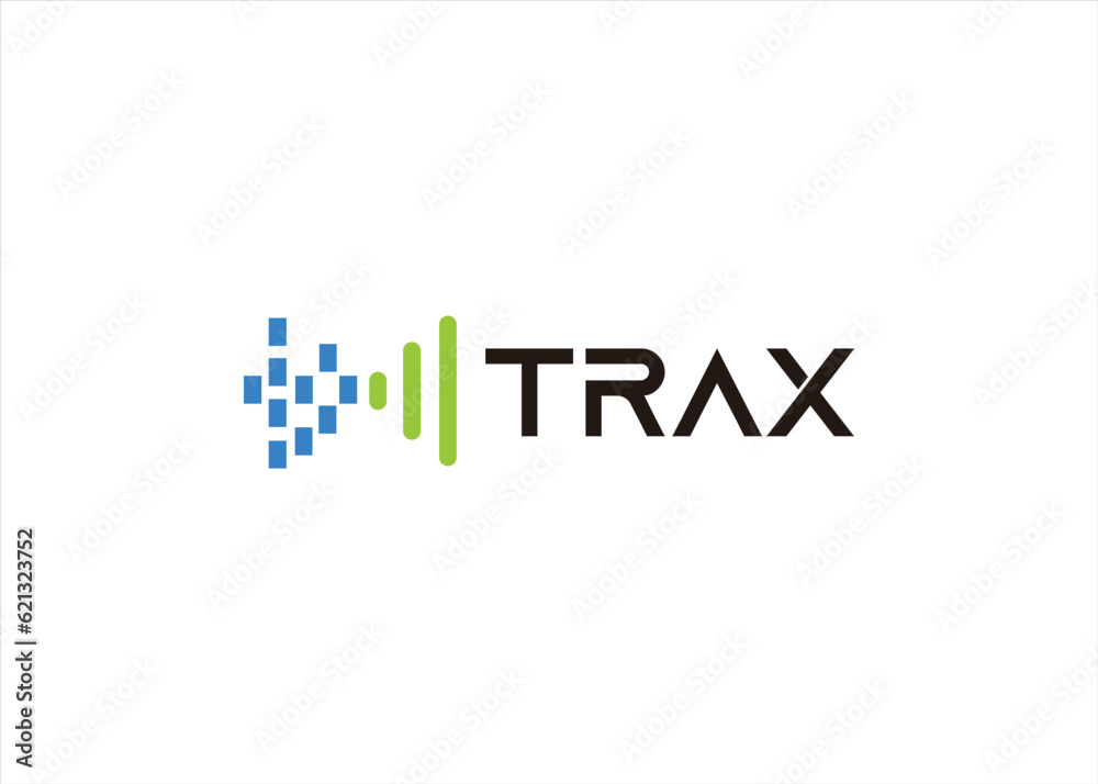 music and race logo design music and race logo design