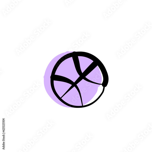 symbol made of dots