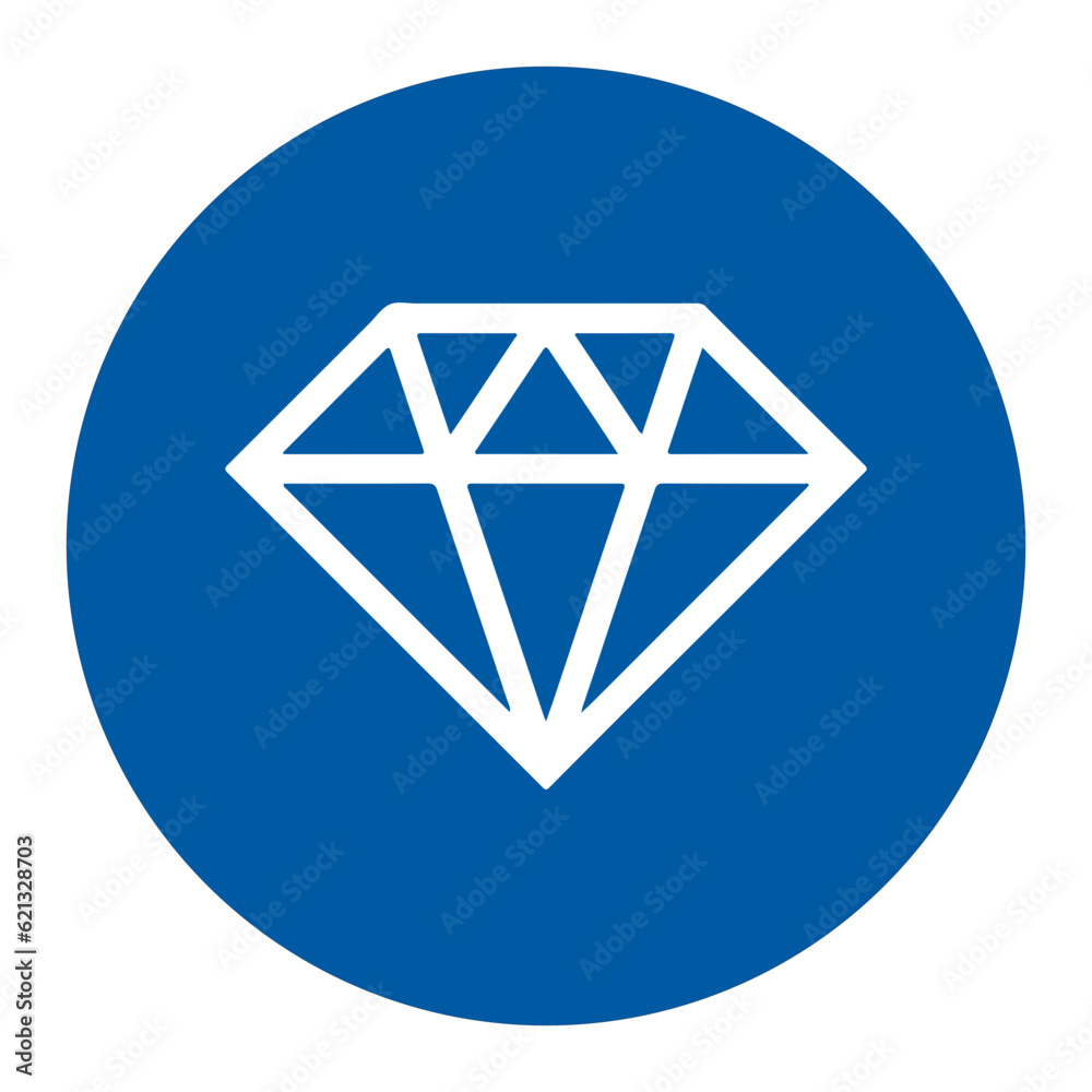 diamond icon vector illustration diamond icon vector illustration