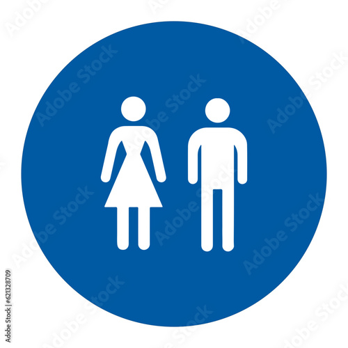 male and female symbols