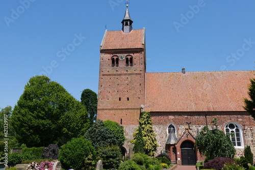 Johanniskirche in Bad Zwischenahn photo