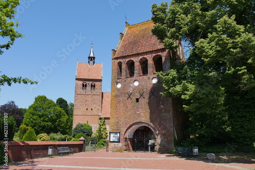 Torturm Johanniskirche Bad Zwischenahn