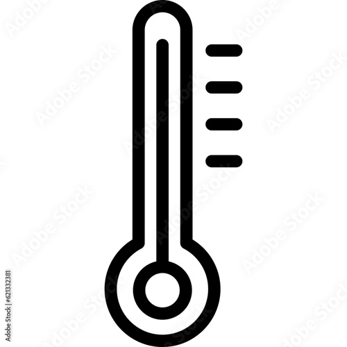 Thermometer icon