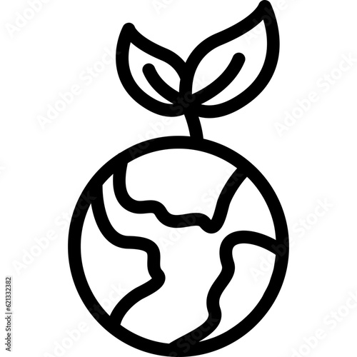 Ecology Icon