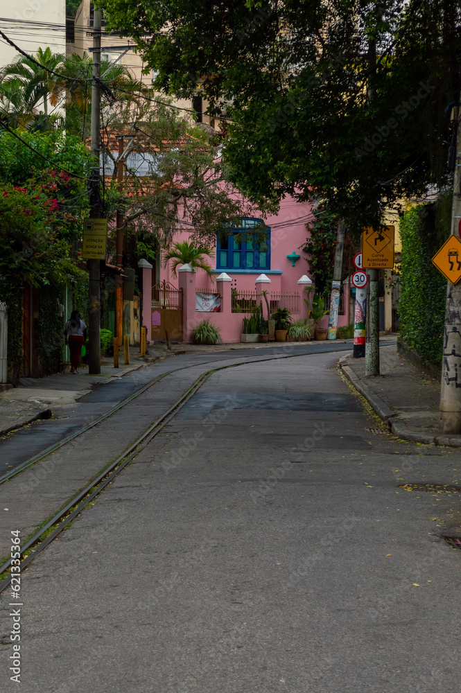 Random street view pictures of Santa Teresa Neighborhood in Rio de Janeiro