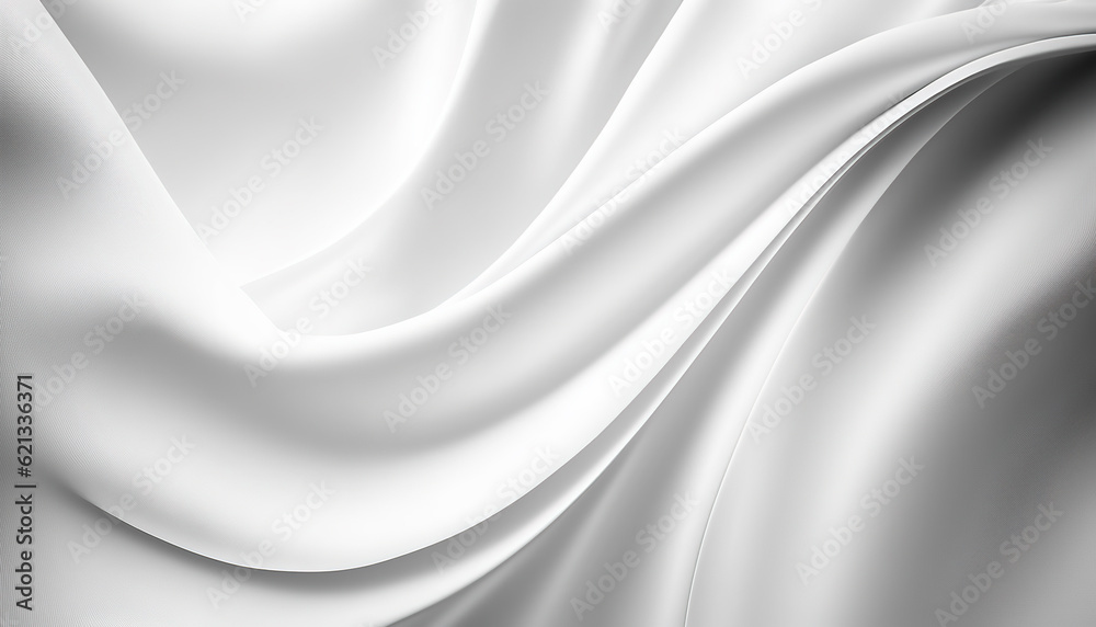 Abstract form material light background