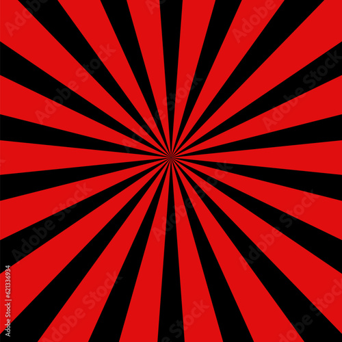 Vintage red carnival background. Circus flyer. Black Friday, circus, carnival, Halloween flyer. Vintage carnival background