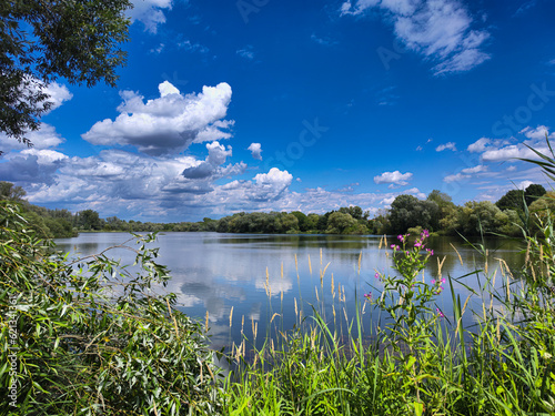 Sommer am See