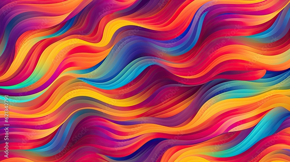 Abstract art background texture, liquid texture with fluid art material, coloured wavy design, modern waves wallpaper illustration - Generative ai Abstract art background texture, liquid texture with fluid art material, coloured wavy design, modern waves wallpaper illustration - Generative ai