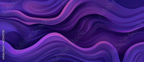 Abstract art background texture, liquid texture with fluid art material, coloured wavy design, modern waves wallpaper illustration - Generative ai