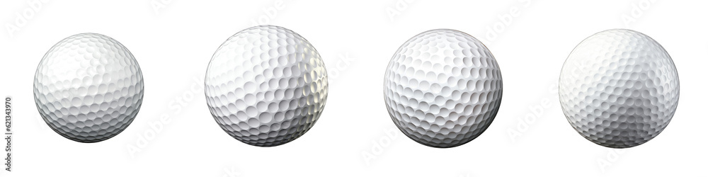 Golf Ball clipart collection, vector, icons isolated on transparent background Golf Ball clipart collection, vector, icons isolated on transparent background