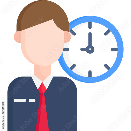 Working Time Icon