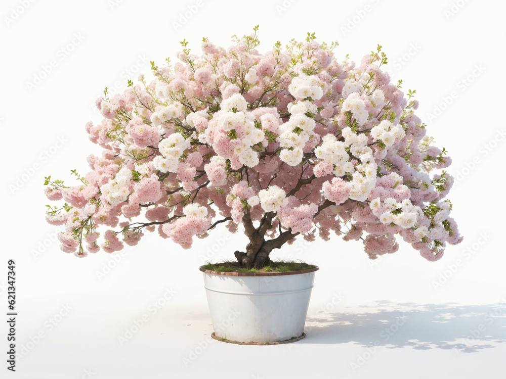 pink flowers in a vase.generated with ai tool pink flowers in a vase.generated with ai tool