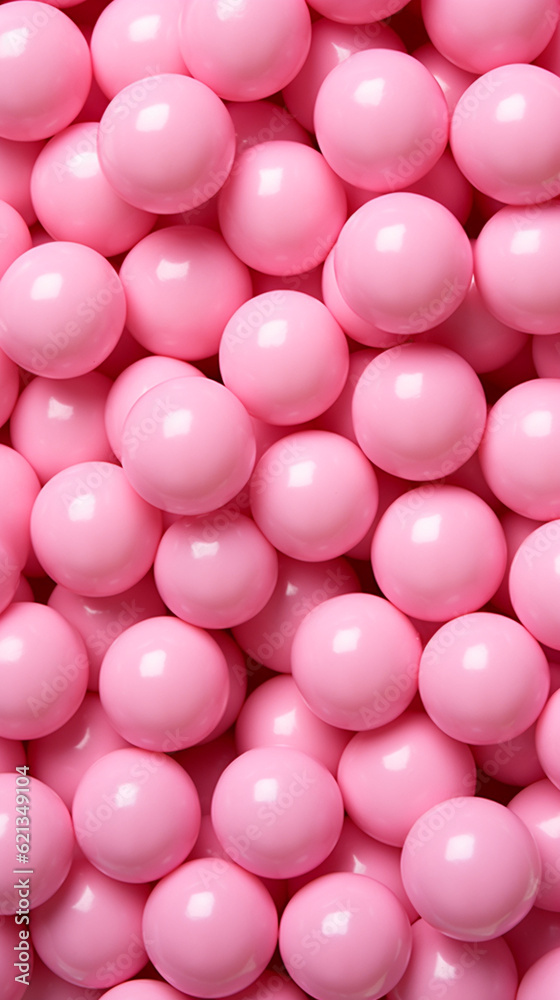 A lot of 3d Balls A lot of 3d Balls