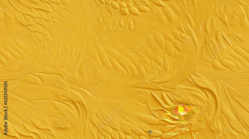 Yellow Textured Background Yellow Textured Background