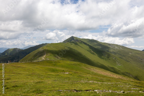 Mountains of Carinthia photo