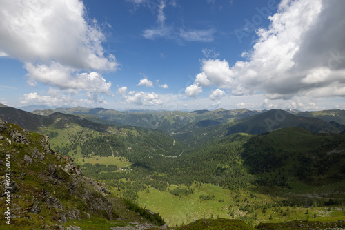 Fototapeta Naklejka Na Ścianę i Meble -  Mountains of Carinthia