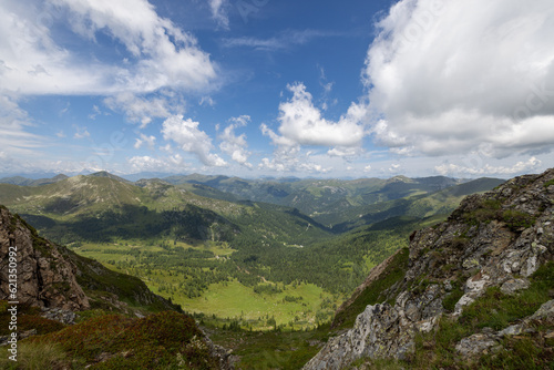 Mountains of Carinthia