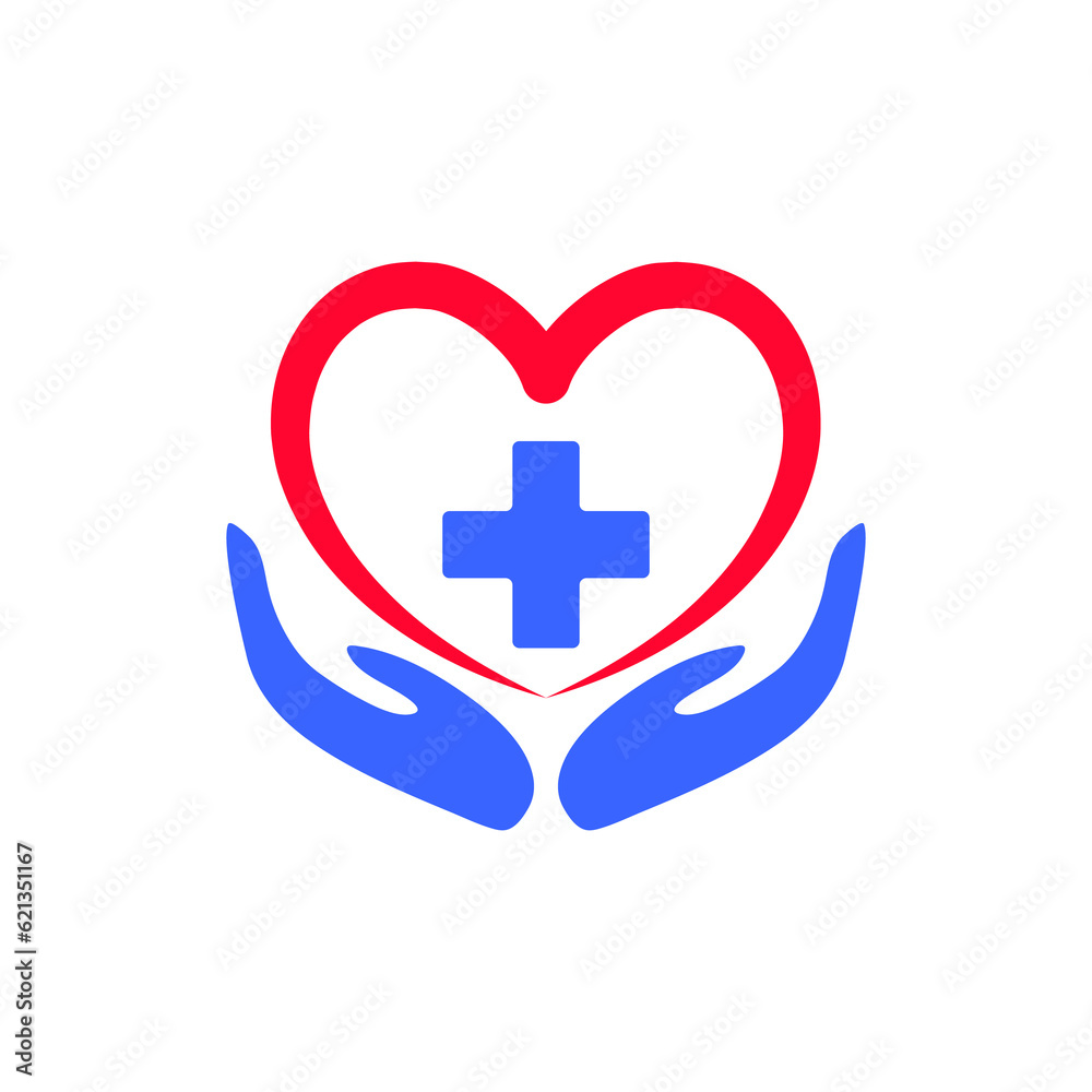 heart pulse icon, illustration. Red heartbeat flat color icon heart pulse icon, illustration. Red heartbeat flat color icon