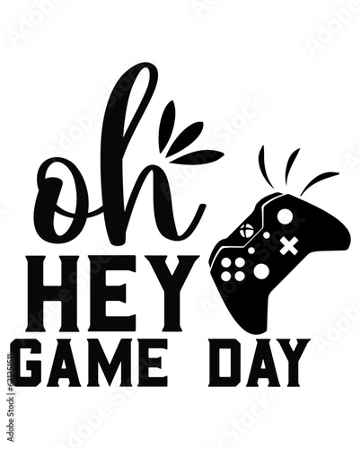 Oh hey game day eps