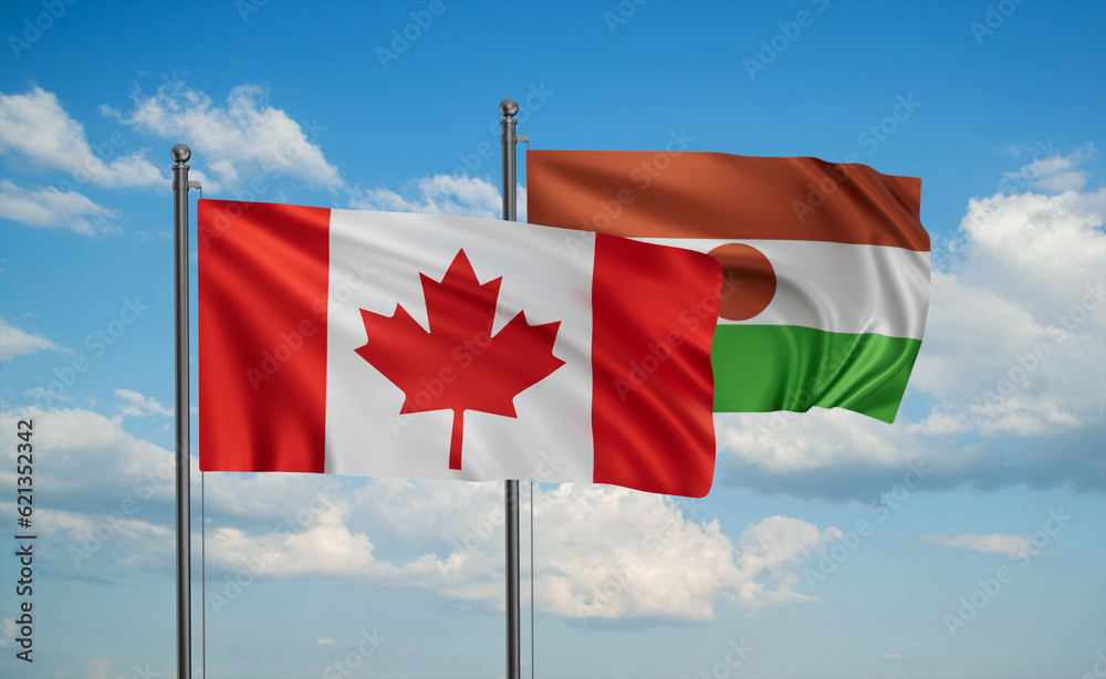 Niger national flag
