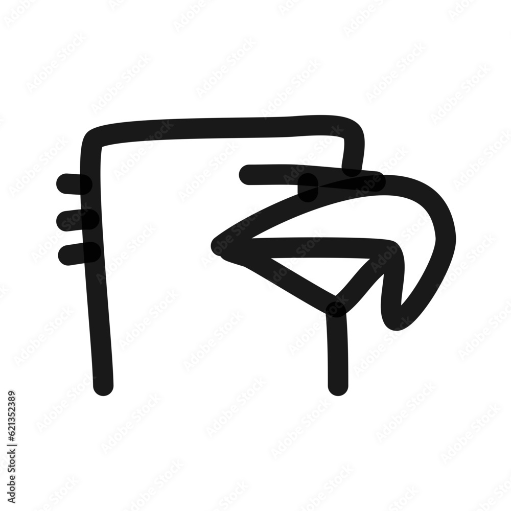 eagle face