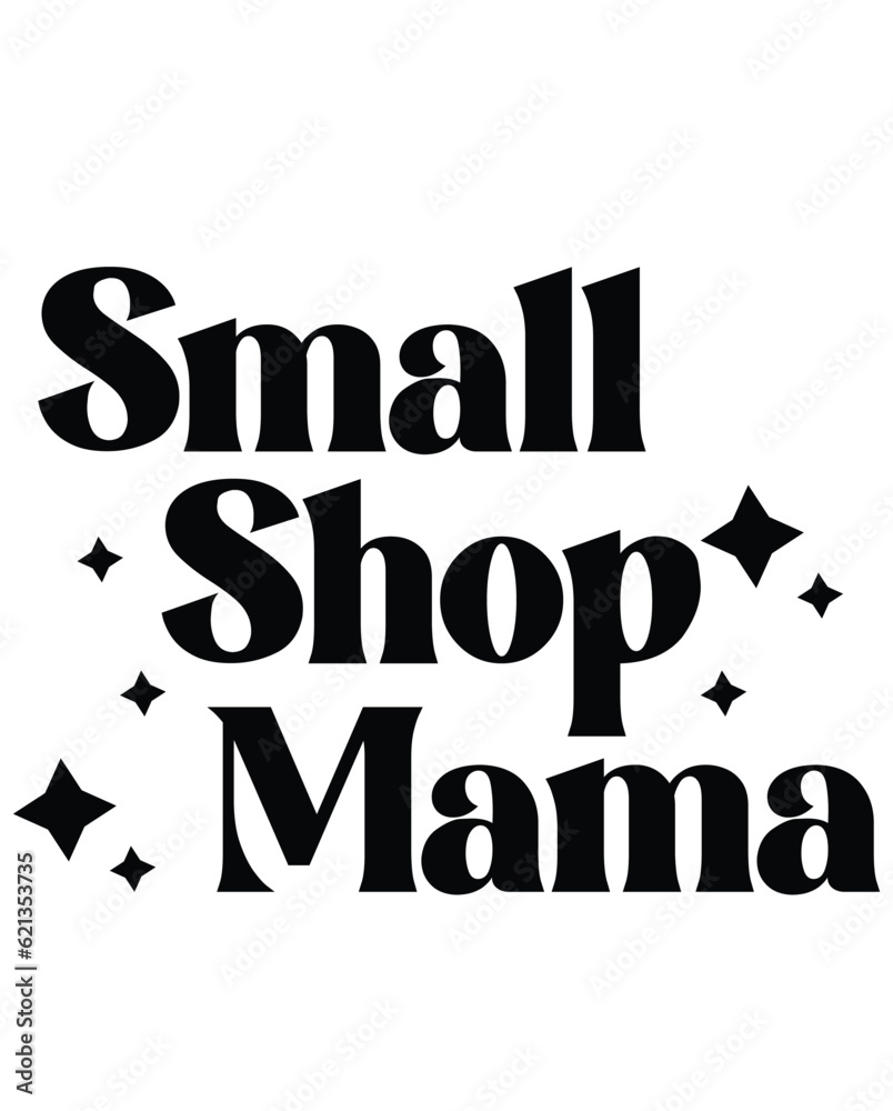 Small shop mama eps