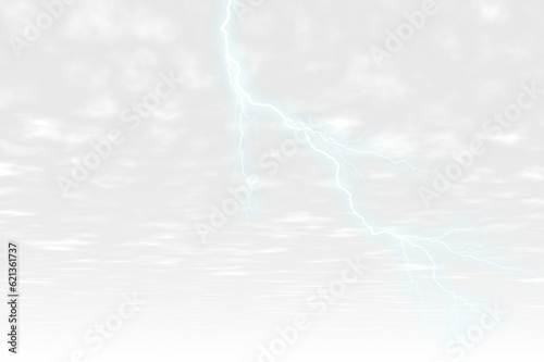 Lightning with Clouds