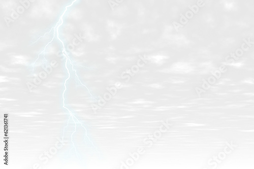 Lightning with Clouds