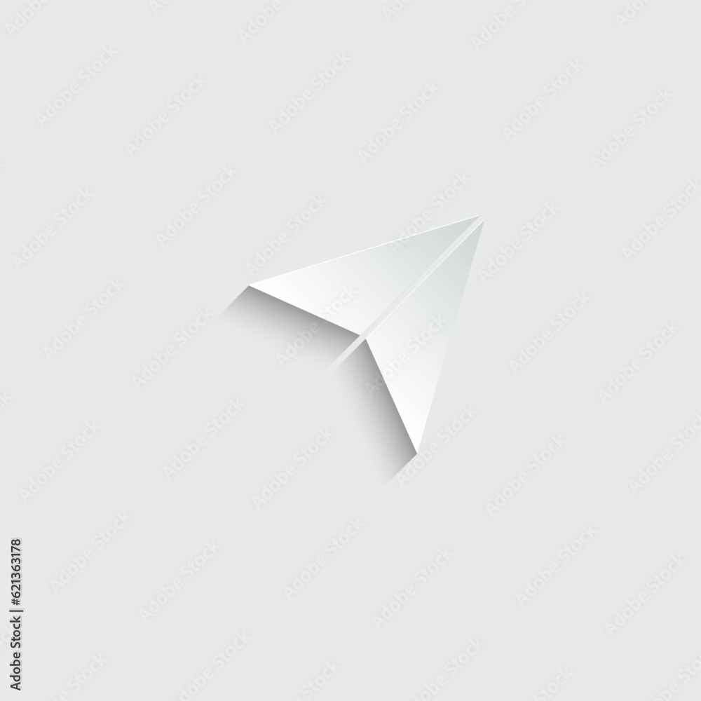 Fototapeta premium cursor symbol icon. mouse click symbol