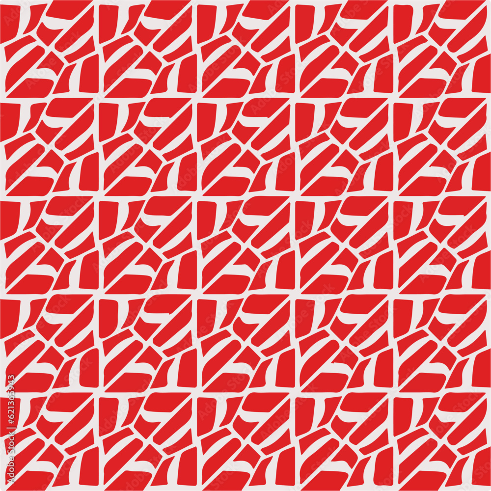 Seamless pattern. Wallpaper with colorful pattern. Abstract background. Perfect for fashion, textile design, cute themed fabric, on wall paper, wrapping paper and home decor.