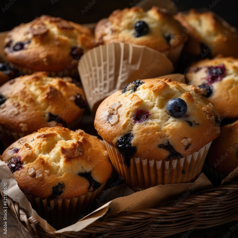 Muffins Muffins