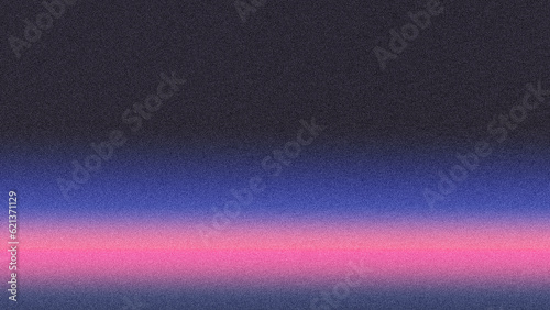 4K Digital grainy gradient with a colorful soft noise effect. A unique blend of vintage vibes and lo-fi VHS Glitch Texture.	