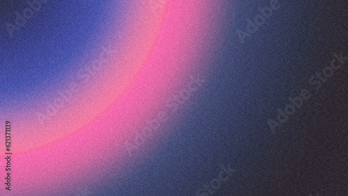 4K Digital grainy gradient with a colorful soft noise effect. A unique blend of vintage vibes and lo-fi VHS Glitch Texture.	