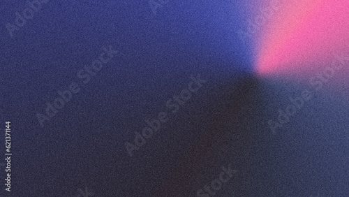 4K Digital grainy gradient with a colorful soft noise effect. A unique blend of vintage vibes and lo-fi VHS Glitch Texture.	