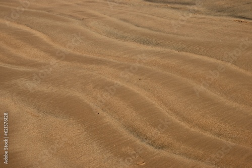 ripples in the sand © Stewart