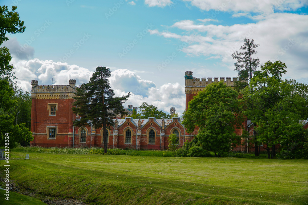 Fototapeta premium Palace stables